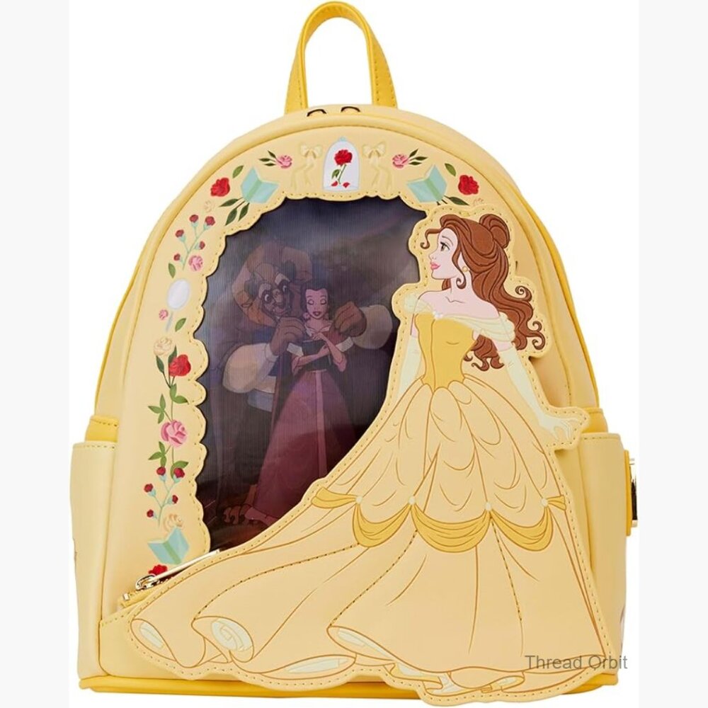 Lenticular Mini Backpack With Adjustable Straps, … - image 1